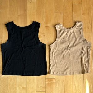 Urban Rebel tank tops